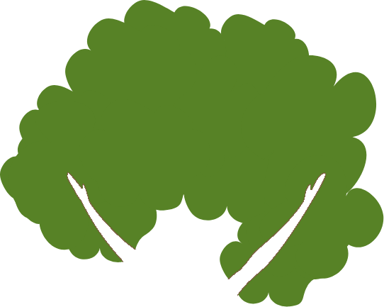 Mom Relaunch tree and woman logo